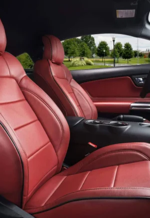 car leather upholstery UAE