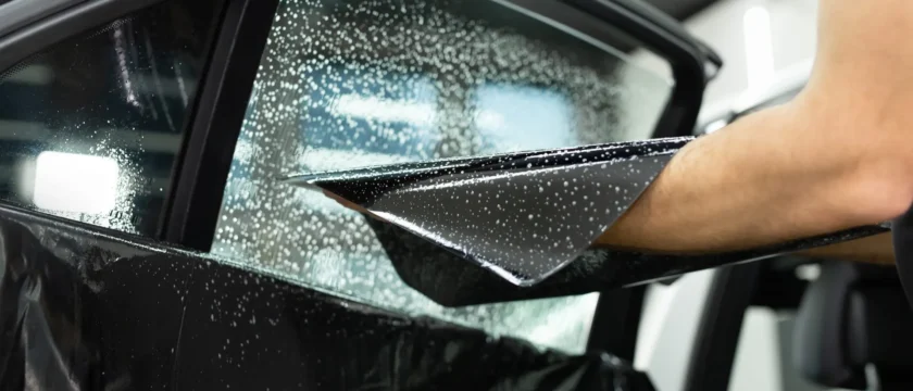 Window Tinting and Wrap Services UAE
