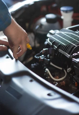 American vehicle repair UAE