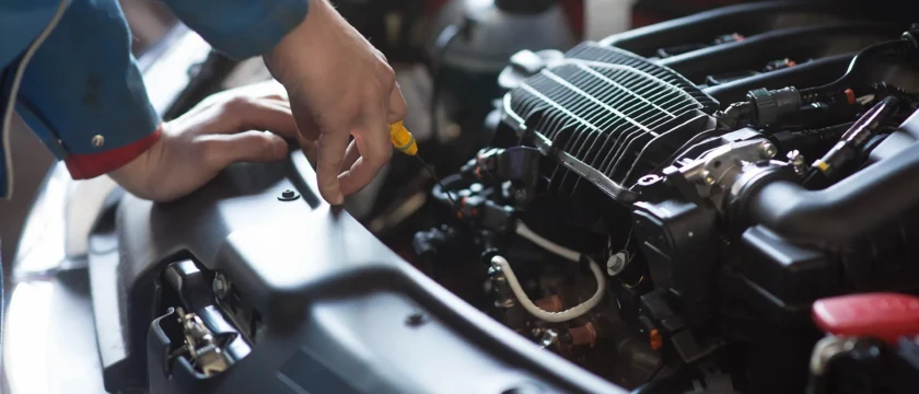 American vehicle repair UAE