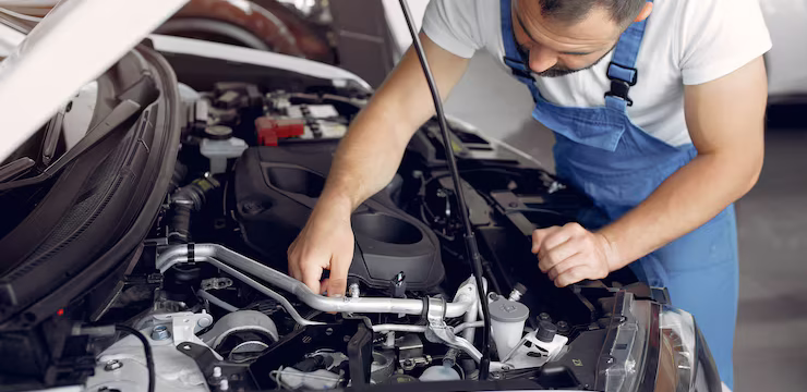 Mechanical works UAE