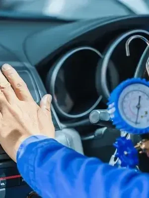 Car AC Repair Services UAE