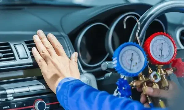 Car AC Repair Services UAE