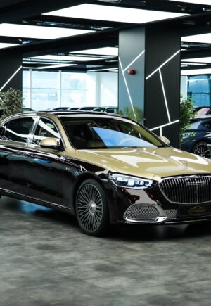 Maybach mechanic Dubai