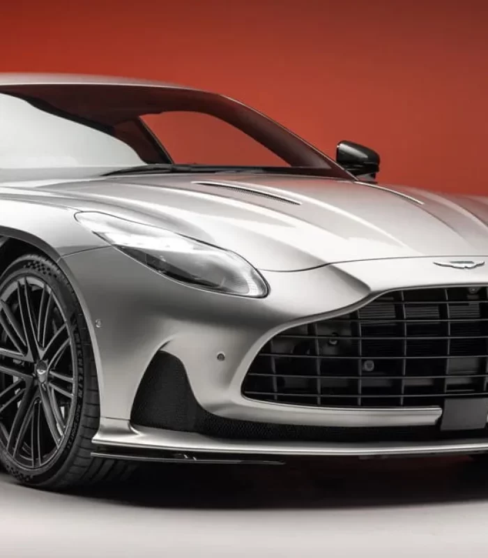 Aston Martin Maintenance in Dubai