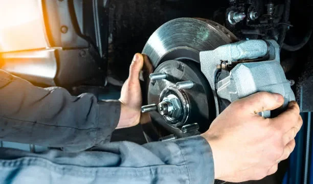 Car brake service UAE
