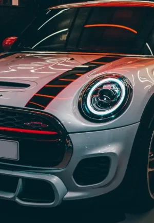 Mini Cooper repair UAE