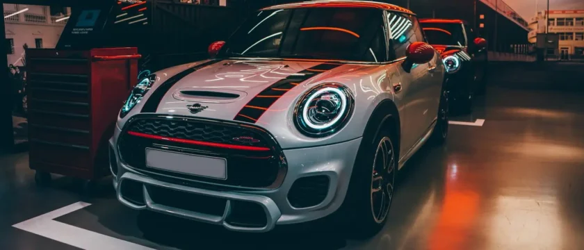 Mini Cooper repair UAE