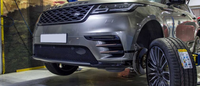 Land Rover repair UAE