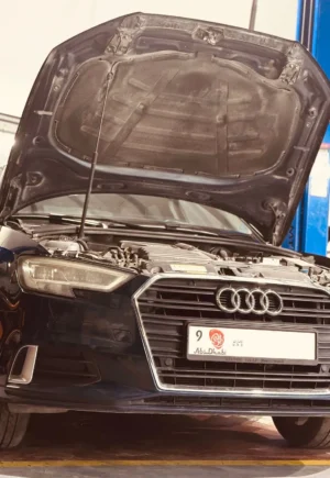 audi repair