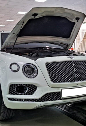 bentley service center dubai