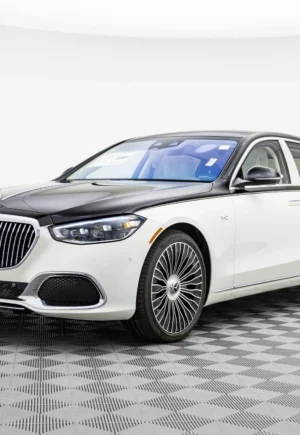 Maybach service Dubai