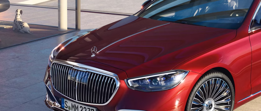 Maybach Repair UAE