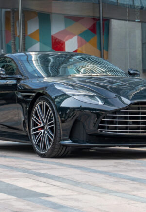 Aston Martin Repair UAE