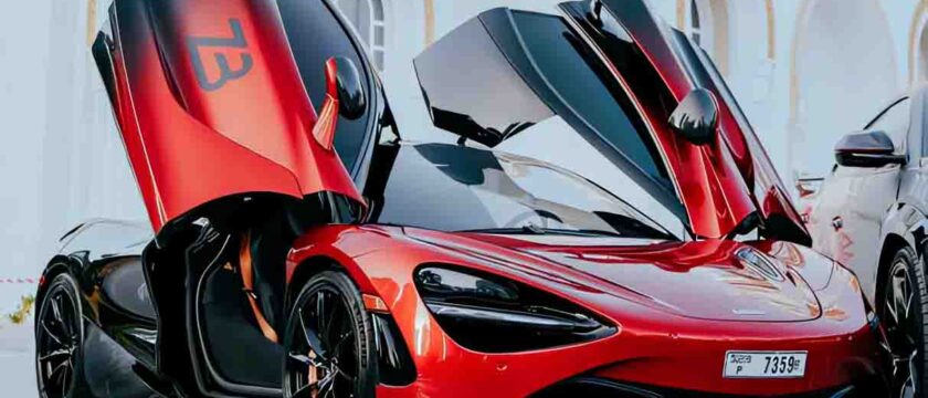McLaren Repair UAE