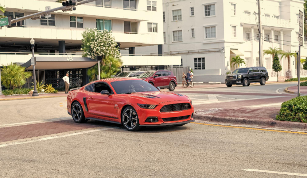 Mustang diagnostic UAE