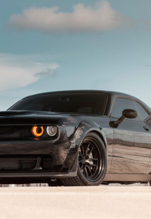 Mustang engine repair UAE