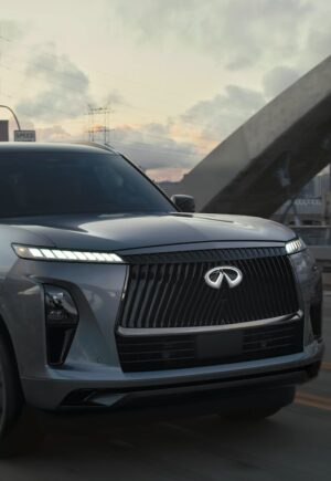 2025 infiniti qx80 bridge me m