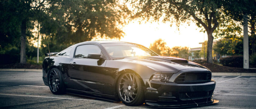 Mustang Repair UAE
