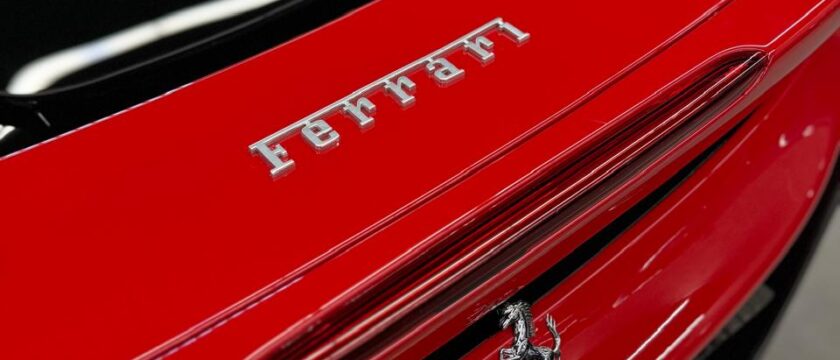 Ferrari Repair UAE