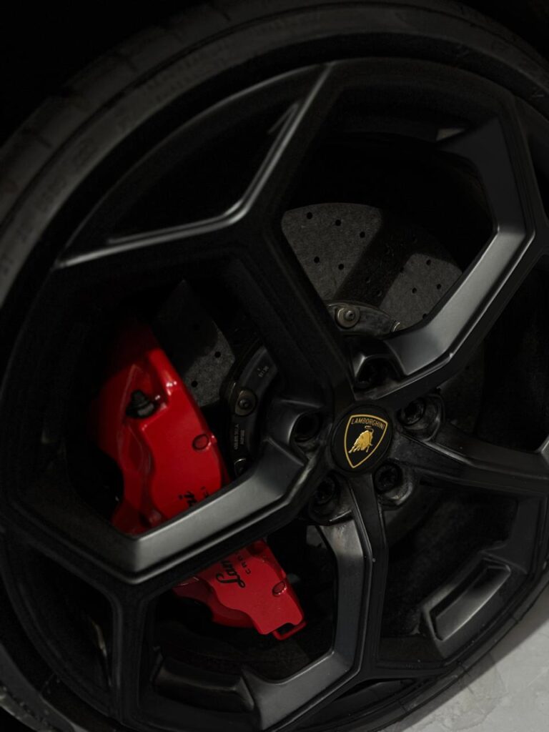 Lamborghini repair UAE