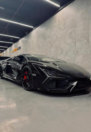 Lamborghini repair UAE