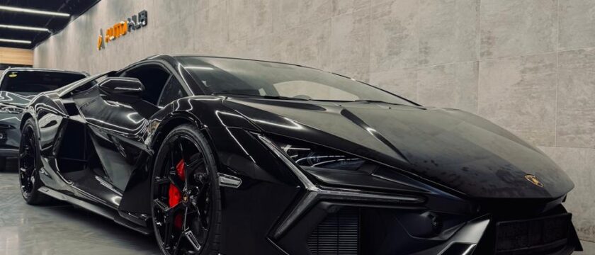 Lamborghini repair UAE