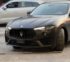 Maserati garage UAE