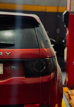 Range Rover diagnostic UAE