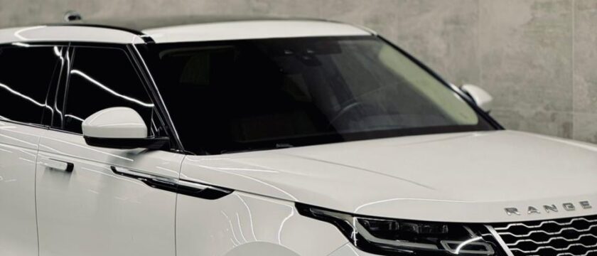 Range Rover repair UAE