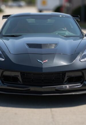 Corvette mechanic UAE