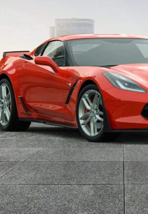 coupe rear widebody z06 scoop 18368225289