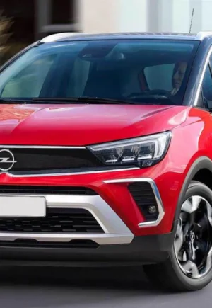 opel crossland 2021